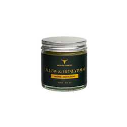 Tallow honey balm unscented