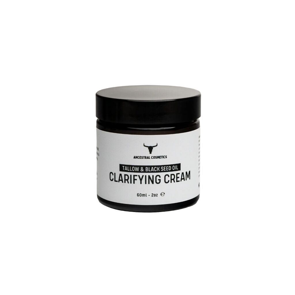 Tallow blackseed clarifying