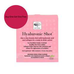 Hyaluronic shots