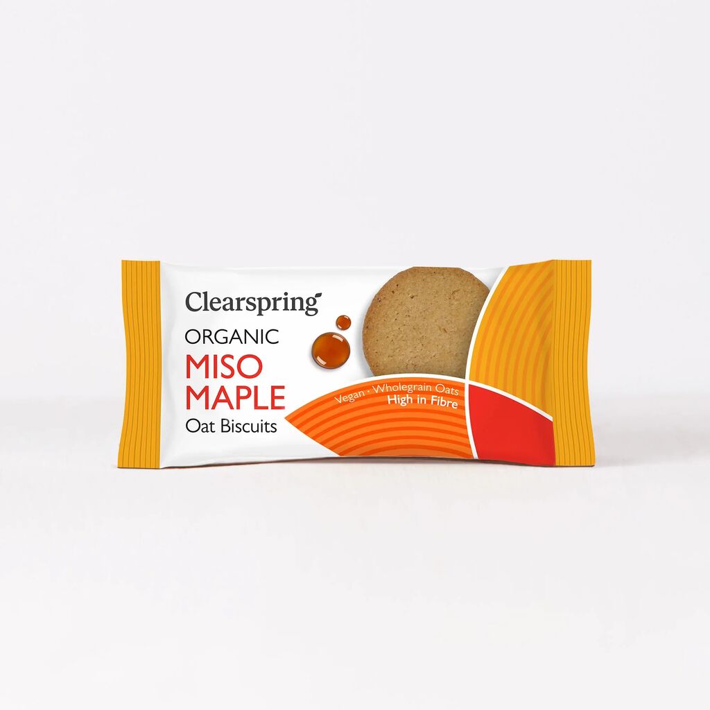 OAT0203 035 A Organic Oat Biscuits Miso Maple 01