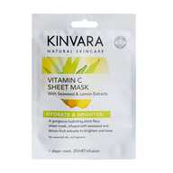 Kinvara Vitamin C Sheet Mask