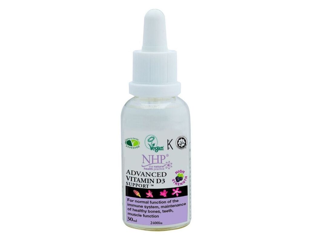 Nhp vit d3 support
