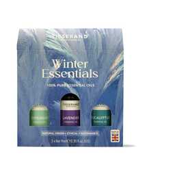 Winter Essentials Oil Trio