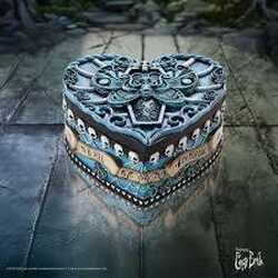 Corpse bride with this ring box