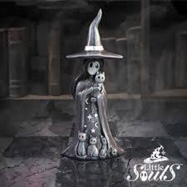 Figurine Little Souls Aura