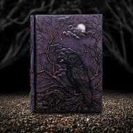Journal Ravens Grimoire