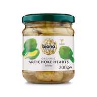 Biona Organic Artichoke Hearts in Brine