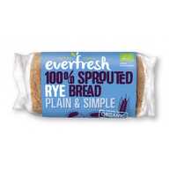 Everfresh Sprouted Rye Bread