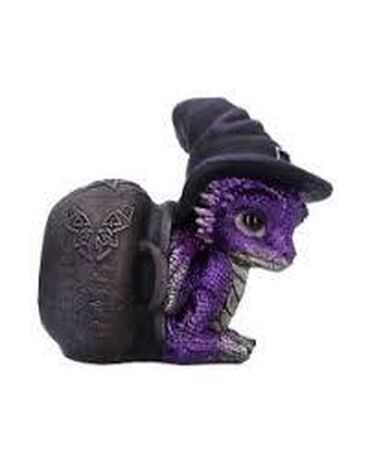 Figurine Dragon Brew Tail