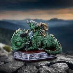 Where dragons dream