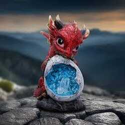 Ember clutch dragon