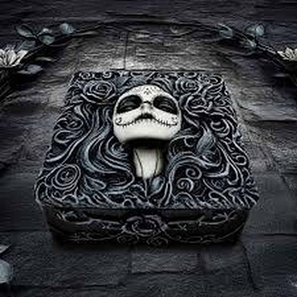 Flor de muerte box