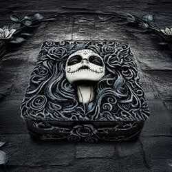 Flor de muerte box