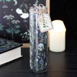 Deadly night candle
