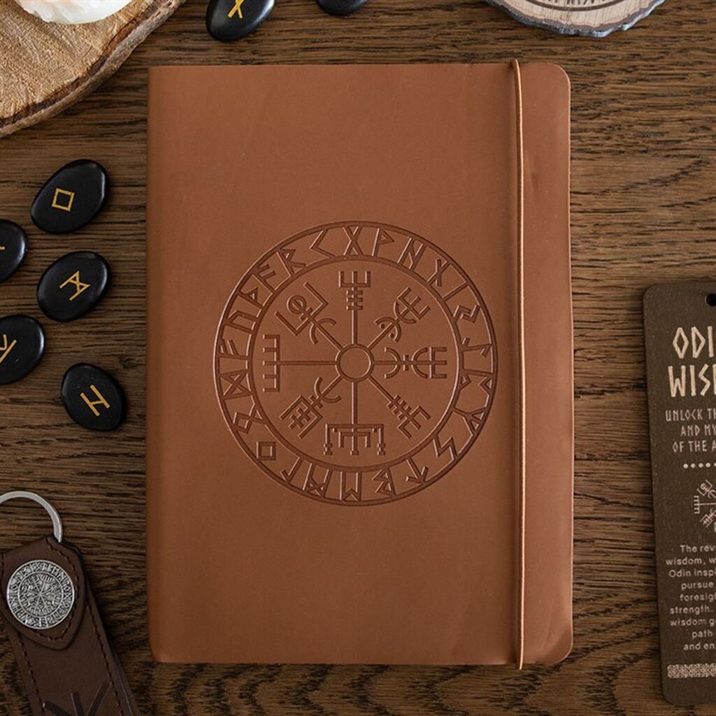 Viking compass journal