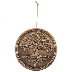 Wall plaque tree of life