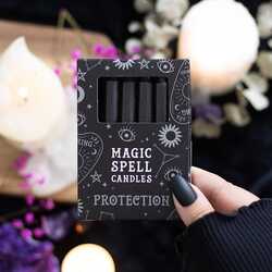 Protection candles