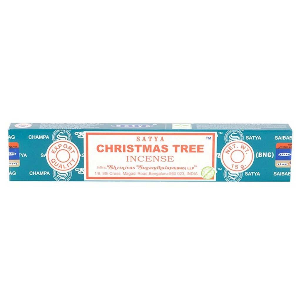 Satya christmas tree