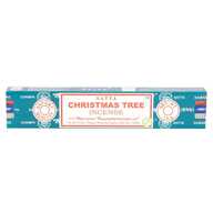 Satya Incense Christmas Tree