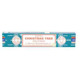 Satya christmas tree