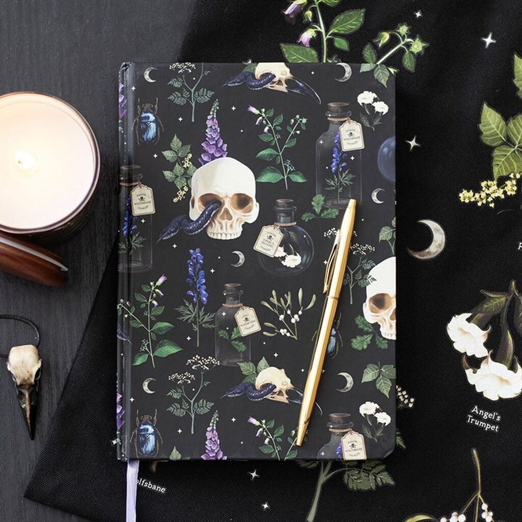 Venom notebook