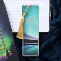 Aventurine bookmark