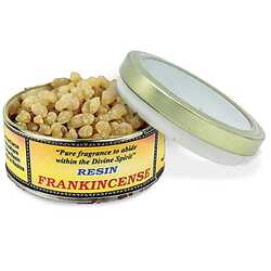 Incense resin frankincense