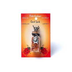 Good luck gift bottle