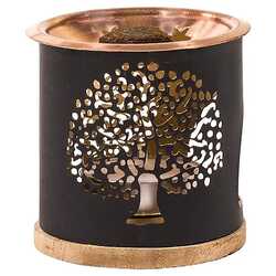 Aromafume incense brick burner