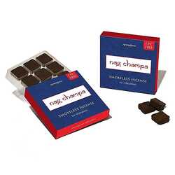 Nag champa incense bricks