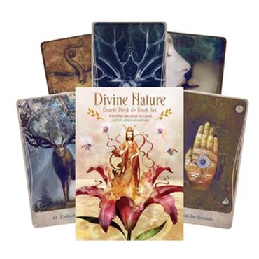 Oracle Cards Divine Nature Oracle