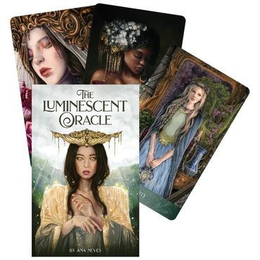 Oracle Cards The Luminescent Oracle