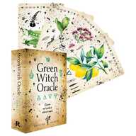 Oracle Cards Green Witch Oracle