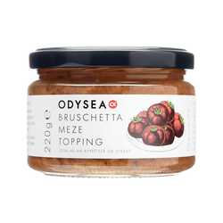 Odysea meze Bruschetta 220g 1