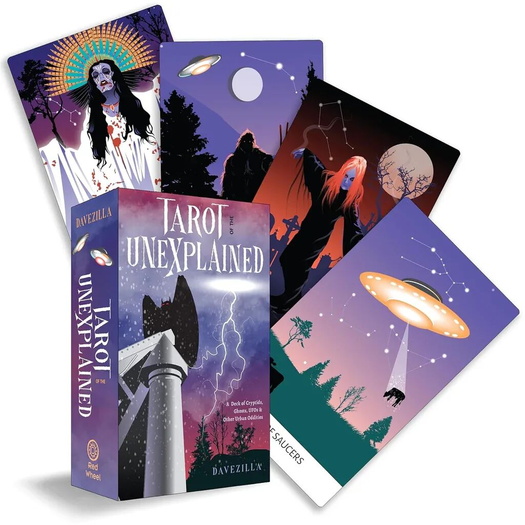 Tarot unexplaned