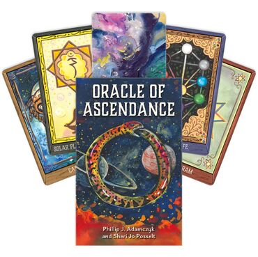 Oracle Cards Oracle of Ascendance