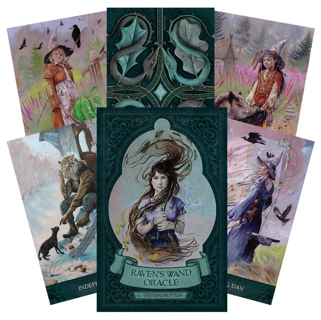 Ravens wand oracle