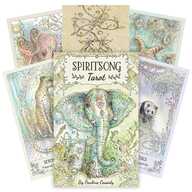 Tarot Cards Spirit Song Tarot