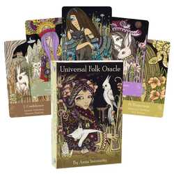 Universal folk oracle