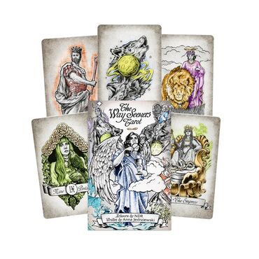 Tarot Cards The Way Seekers Tarot