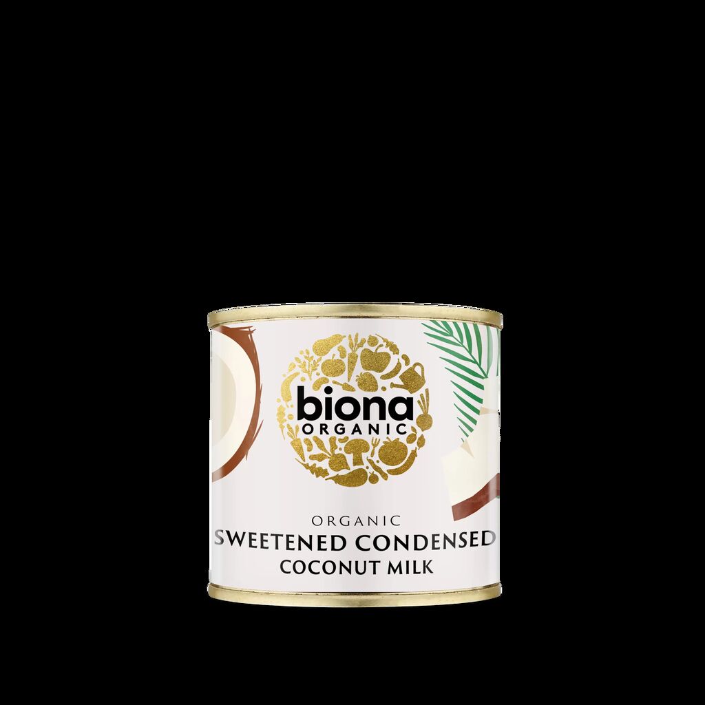 17147 BIONA Sweetened Condensed Coconut Milk210g 001