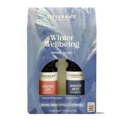 Winter Wellbeing Diffuser Oil Duo