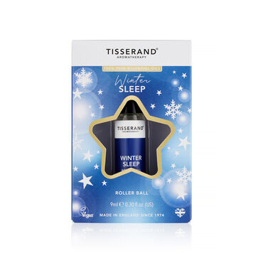Tisserand Winter Sleep Roller Ball Helianthus Annuus (Sunflower) Seed Oil, Lavandula Angustifolia (Lavender) Oil, Copaifera Reticulata (Copaiba) Balsam Extract, Cedrus Deodara (Cedarwood) Wood Oil, Cupresses Sempervirens (Cypress) Leaf Oil, Santalum Spicatum (Sandalwood)Wood Oil, Citrus Aurantium Bergamia (Bergamot) Fruit Oil, Cananga Odorata (Ylang Ylang) Flower Oil, Jasminum Grandiflorum (Jasmine) Extract, Tocopherol, Linalool*,  Limonene*,Coumarin*, Geraniol*, Benzyl Benzoate*, Eugenol**Naturally occurring in essential oils. For external use only. Avoid contact with sensitive areas such as eyes. Do not ingest. Discontinue use if there is any redness or itching. Keep out of reach of children. "