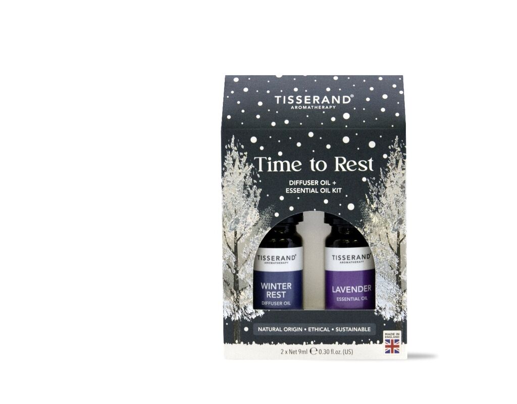 Time To Rest Diffuser Oil Duo