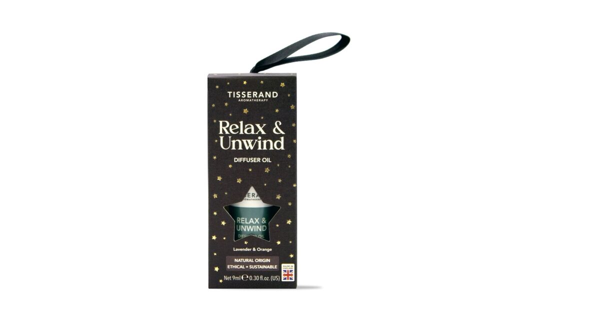 Tisserand Relax & Unwind Diffuser Oil Gift Set | Buy Online in Ireland ...