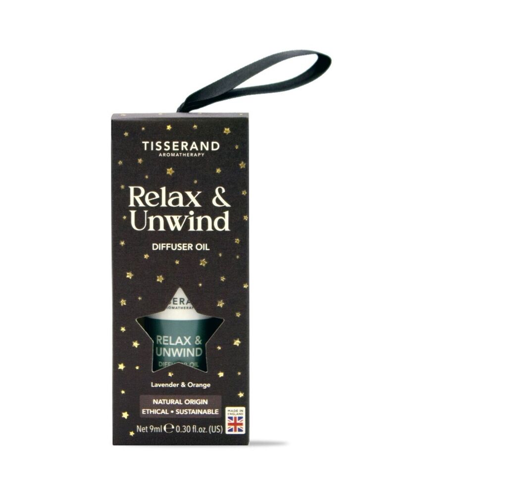 Relax Unwind Diffuser Oil