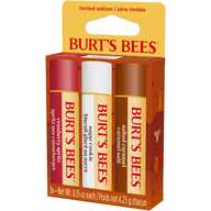 Burt's Bees Cozy Season Lip Balm Gift Set