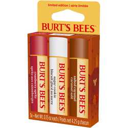 Burts cozy trio