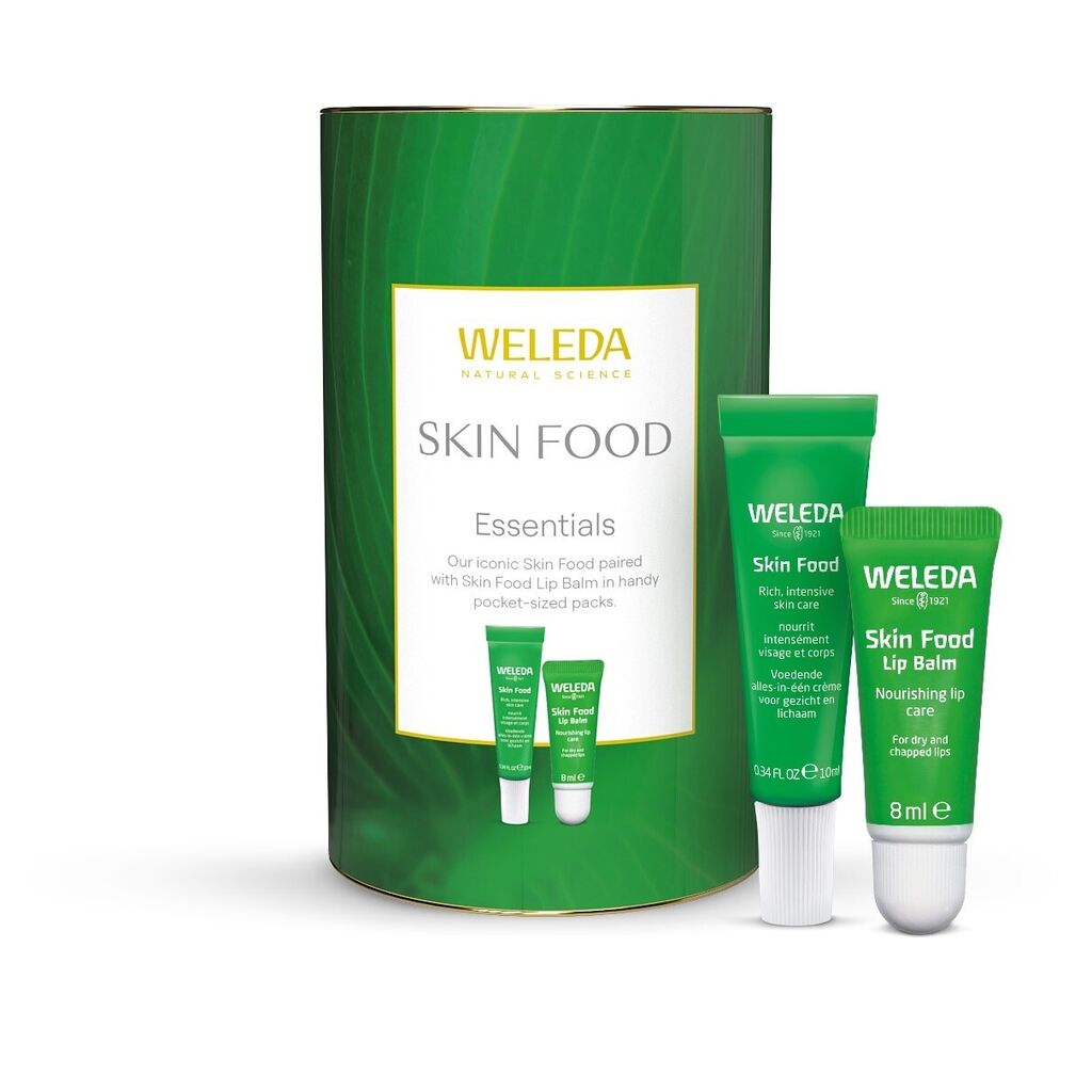 SKIN FOOD ESSENTIALS GIFT SET