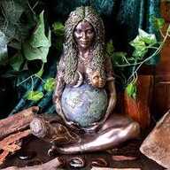 Figurien Mother Earth Large Bronze